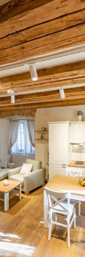 Residence Terčino Údolí，位于新赫拉迪的酒店