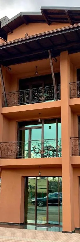 Guest house VRAZHDEBNA，位于索非亚的酒店