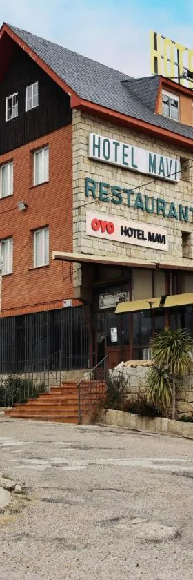 Hotel Mavi，位于拉卡布雷拉的酒店