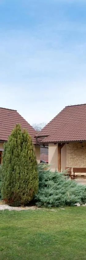 Penzion Baborákovi，位于杰泰尼采的酒店