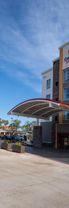 Comfort Suites，位于斯德伯克的酒店