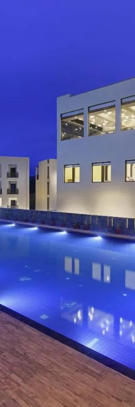 The Kumbha Residency by Trulyy - A Luxury Resort and Spa，位于贡珀尔格尔的酒店