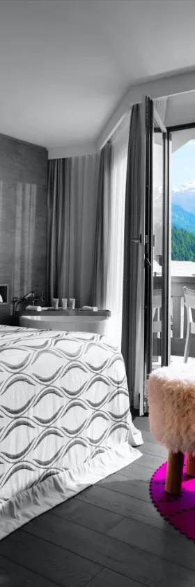 Giardino Bed & Breakfast，位于席尔瓦普拉纳的酒店