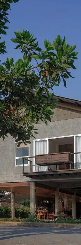 Baan Lek Villa，位于尖竹汶的酒店