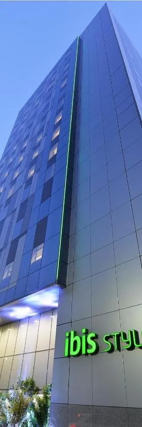 Ibis Styles SP Centro，位于圣保罗的酒店