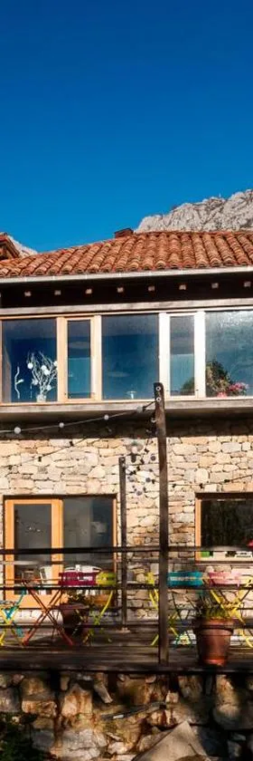 Centro de Ecoturismo Tierra del Agua，位于Caleao的酒店