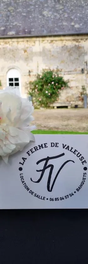 La Ferme de Valeuse，位于Morienval的酒店