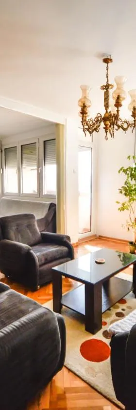 Apartman Centar Lux，位于皮罗特的酒店