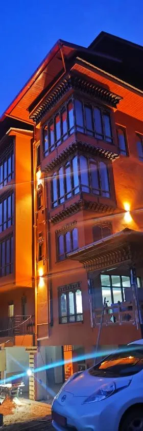 Ludrong Hotel，位于廷布的酒店