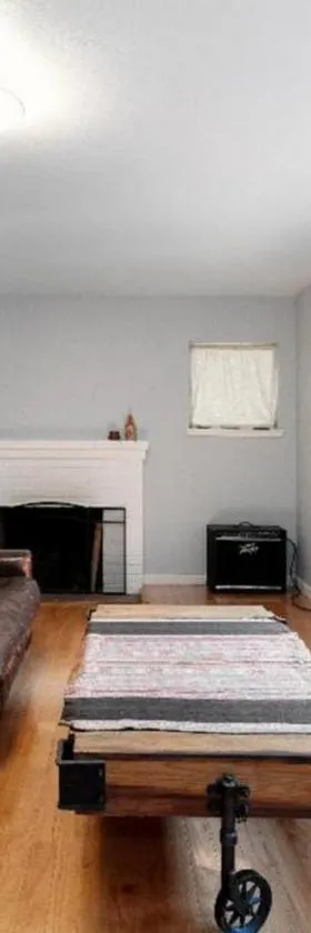 Large 1 Bedroom Apartment, Home Theater, Fireplace，位于伯克利的酒店