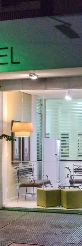 Araucaria Hotel Business - Maringá，位于马林加的酒店