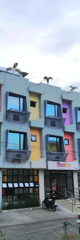 Hotel Rupert A Baler，位于巴莱尔的酒店