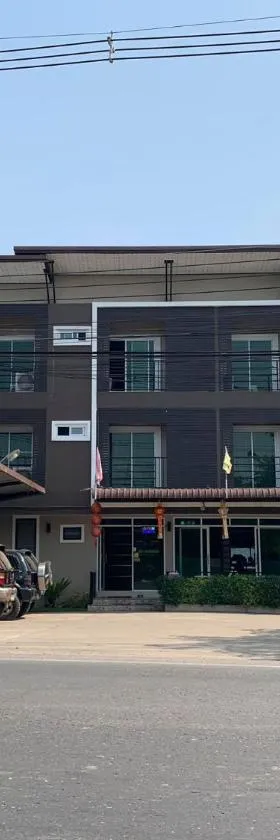 Bansappoori，位于南奔的酒店