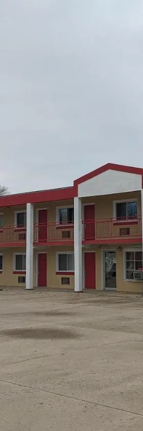 Americas Best Value Inn Vandalia，位于Vandalia的酒店