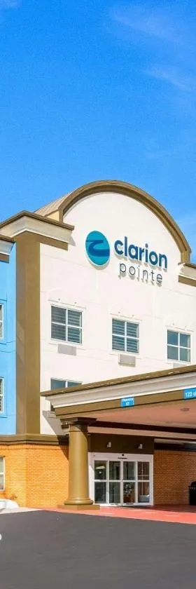 Clarion Pointe Madison-Huntsville，位于麦迪逊的酒店