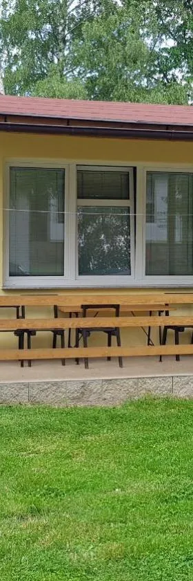 Autocamp Slunce Žandov，位于Žandov的酒店