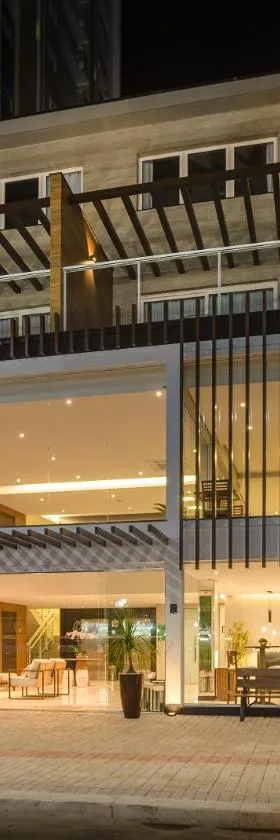 Hotel Villa Fiori，位于波苏斯-迪卡尔达斯的酒店