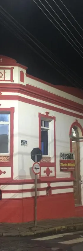 Pousada flor de Atibaia，位于阿蒂巴亚的酒店