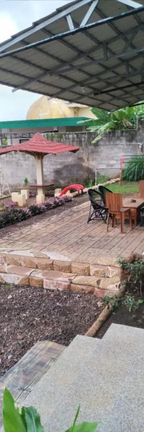 Hazza syaria homestay，位于加鲁特的酒店