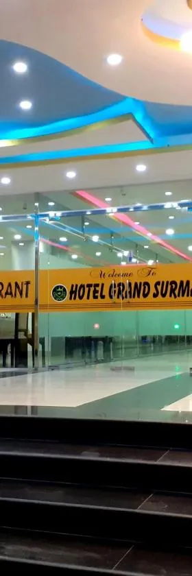Grand Surma Hotel，位于巴纳内拉斯的酒店