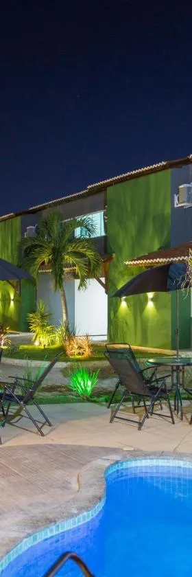 Juazeiro Comfort Hotel，位于北茹阿泽鲁的酒店