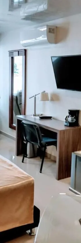 APARTAHOTEL LION，位于图卢阿的酒店