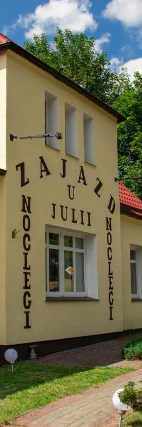Zajazd U Julii，位于米亚斯特科的酒店