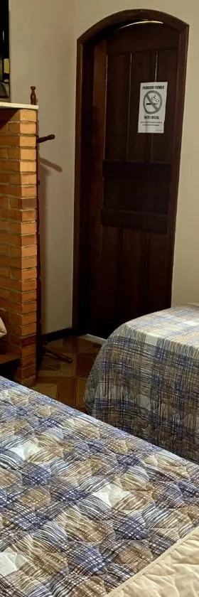 Pousada Por do Sol，位于夸蒂斯的酒店