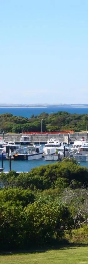 Harbour View Motel，位于罗布的酒店