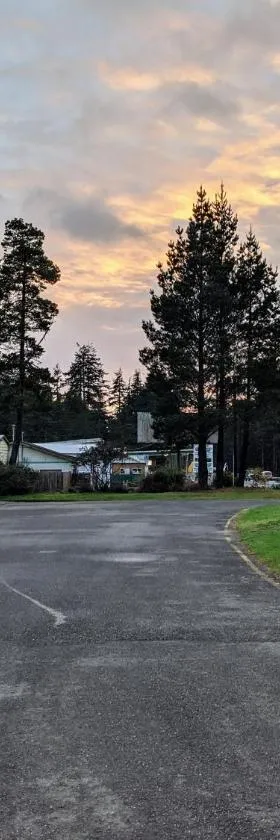 Seadrift Motel & RV Park，位于Lakeside的酒店