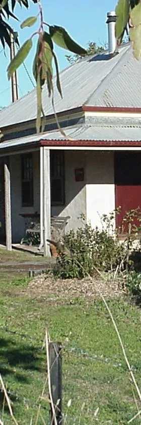 Bethany Cottages，位于贝瑟尼的酒店