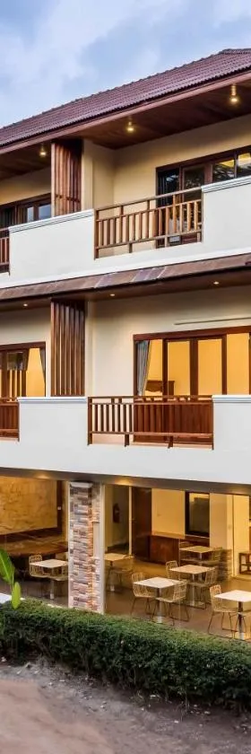 Wyh Hotels，位于涛岛的酒店