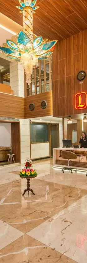 Lords Eco Inn Morbi，位于Morbi的酒店