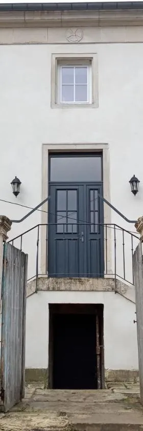 la maison de Valbois，位于Varvinay的酒店