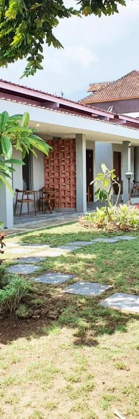 Sanur Agung Suite，位于沙努尔的酒店