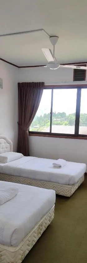 纳瓦卢坤达萨山林小屋，位于昆达桑的酒店