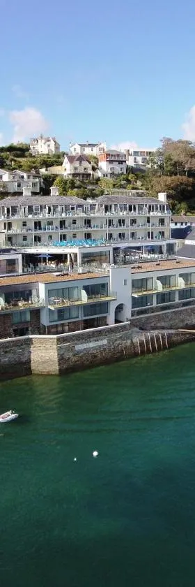 Harbour Hotel & Spa Salcombe，位于索尔科姆的酒店