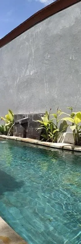 Villa Santika，位于Banjar的酒店