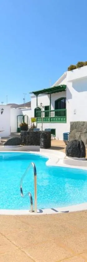 HOTEL-FINCA Rural José Manuel 28pax，位于圣巴尔托洛梅的酒店