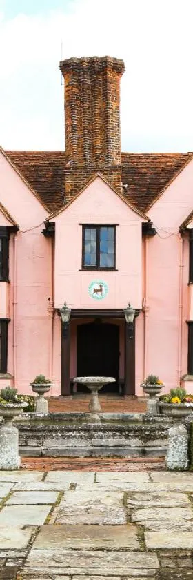 Little Easton Manor，位于Great Easton的酒店