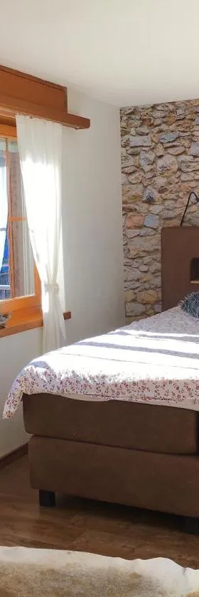 Apartment Allegra，位于Küblis的酒店