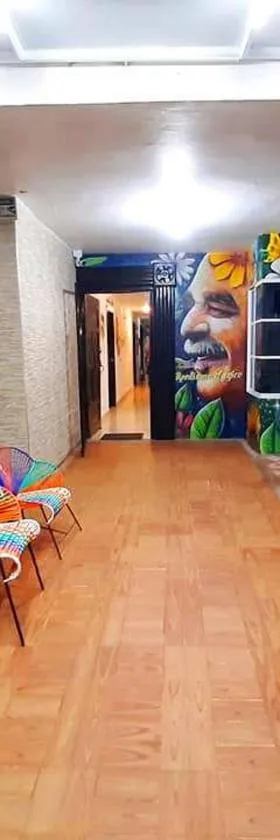 Casa Turística Realismo Mágico，位于Aracataca的酒店