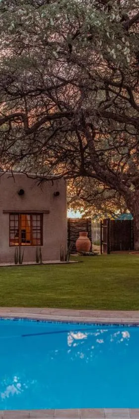 Farmstay Okakeua，位于奥卡汉贾的酒店