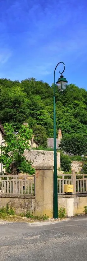 Le Manoir du Gouverneur，位于Villedieu-le-Château的酒店