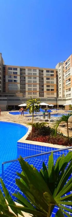 Park Veredas Resort，位于热河市的酒店