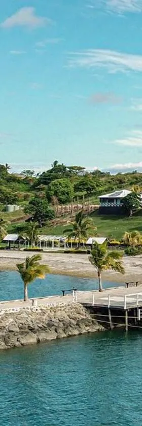 Dua Dua Beach Resort，位于拉奇拉奇的酒店