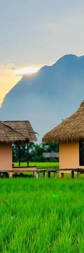 Baan Porhdoi Goidao，位于清道的酒店