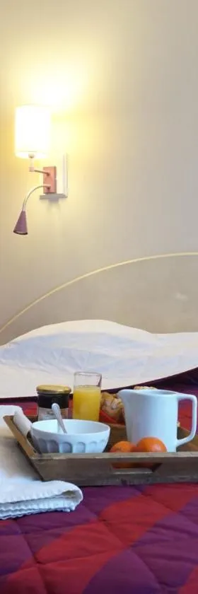 Hotel Le Progrés Dorlotel，位于勒蒙多尔的酒店