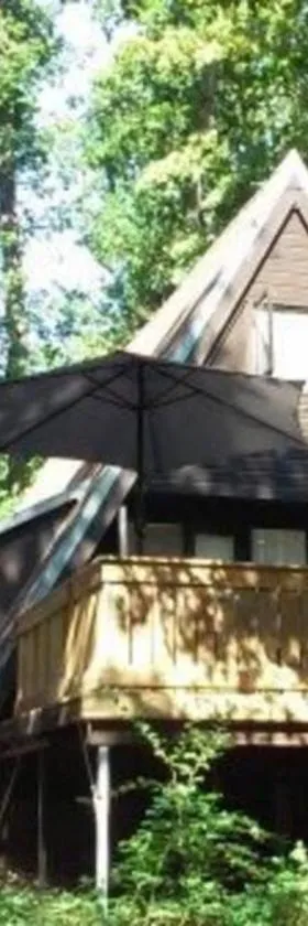Chalet la Catrina - Bungalow 41, Sunclass Durbuy，位于杜柏的酒店