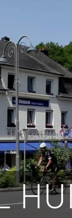 Hotel Huberty Kautenbach，位于考滕巴赫的酒店